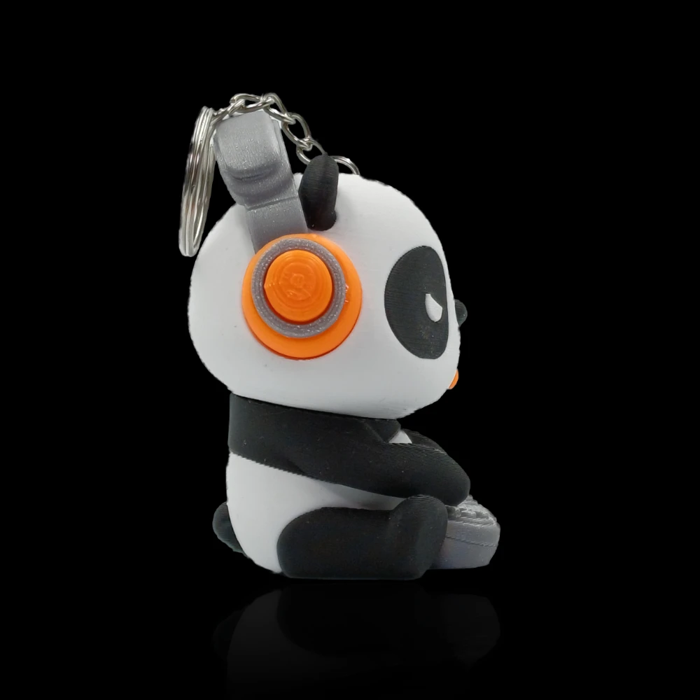 Panda Gamer - obrazek 4