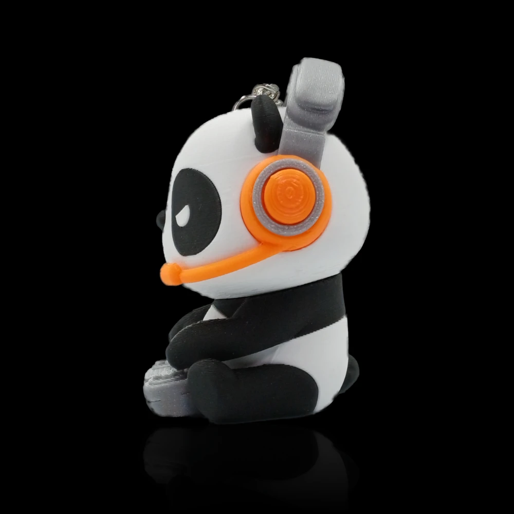 Panda Gamer - obrazek 2