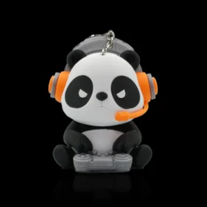 Panda Gamer
