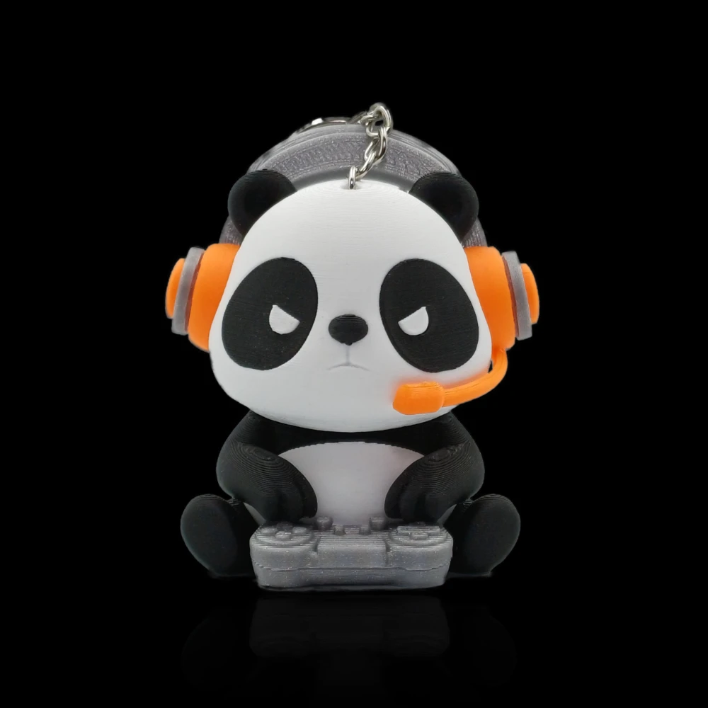 Panda Gamer