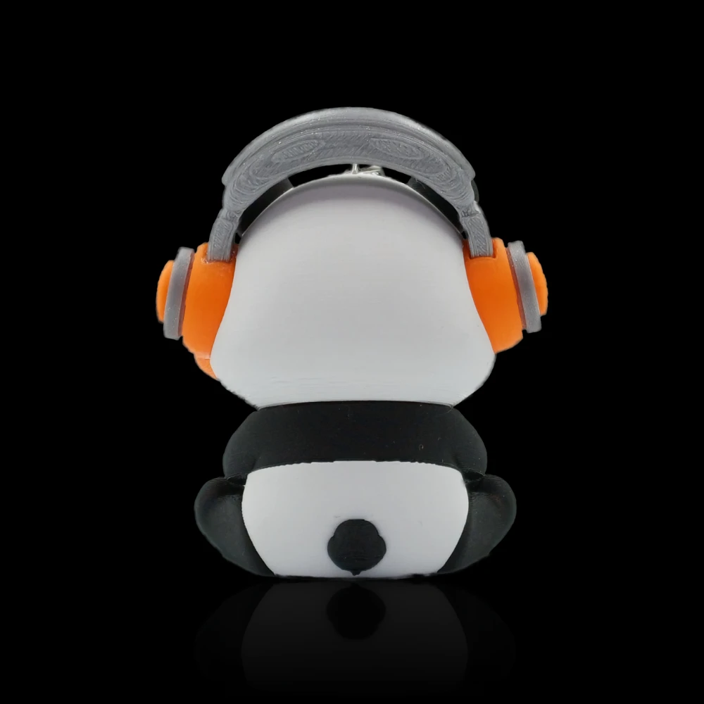 Panda Gamer - obrazek 3
