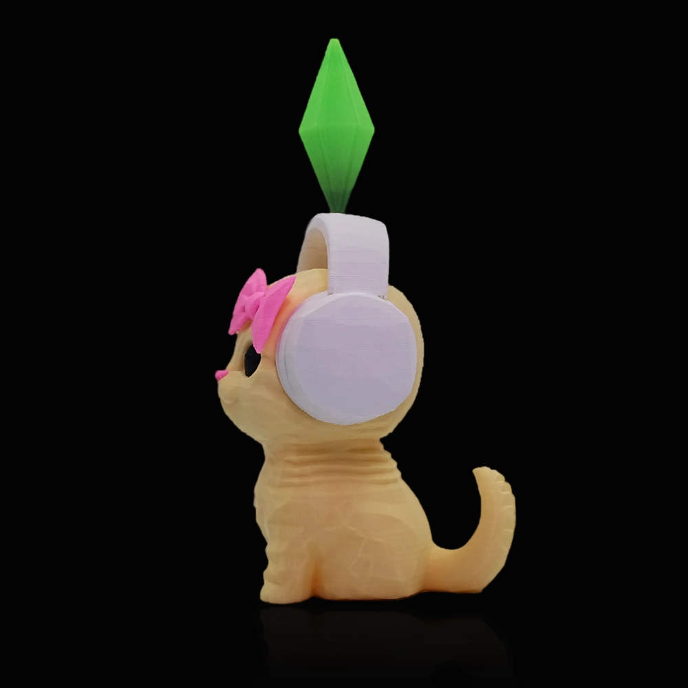 Mood Cat: Classic - obrazek 2