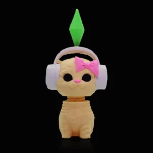 Mood Cat: Bobblehead