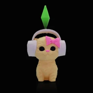 Mood Cat: Classic