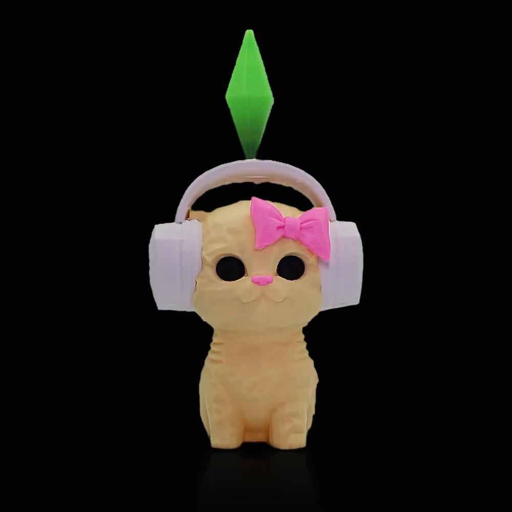 Mood Cat: Classic